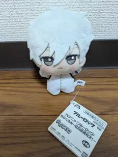 ちびぐるみ ブルーロック 凪誠士郎 紅白応援対決!