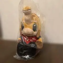 いわきFC ハーマー＆ドリー ぬいぐるみ Sサイズ 新品