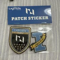 2025年最新】ラポスタ ワッペン iniの人気アイテム - メルカリ