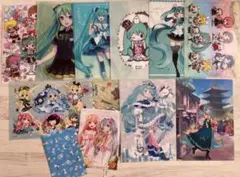 初音ミク NewYearShop 2024 巡音ルカ 缶バッジ 7個 セット - メルカリ
