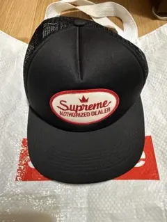 Supreme メッシュキャップ　s25