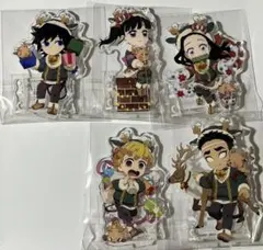 鬼滅の刃　クリスマス2025 アクリルスタンド 冨岡義勇