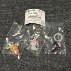 Hello Kitty めじるしアクセサリー 3個セット