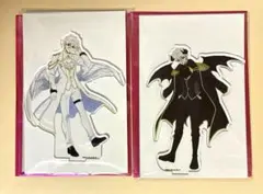 ブルーロック　凪 誠士郎　等身アクリルスタンド　天使と悪魔　ファボテリア