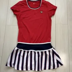 FILA テニスウェア ワンピース Lサイズ