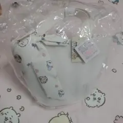 ちいかわ しまむら スカーフ付き2wayバッグ モモンガ