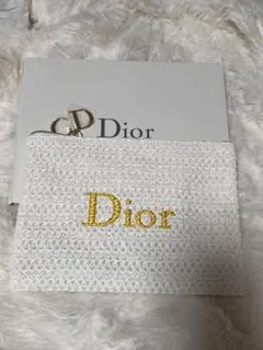 Dior ノベルティ ポーチのサムネイル