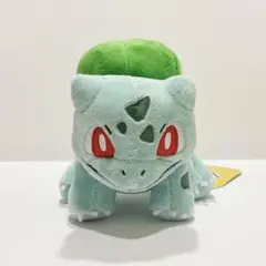 フシギダネ　ポケモンフィット ぬいぐるみ pokemonfit
