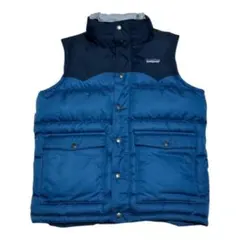 パタゴニアPatagoniaスリングショット ダウン ベスト XL - メルカリ