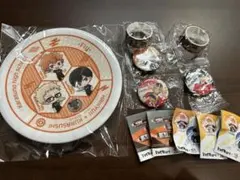 ハイキュー‼︎ くら寿司コラボ