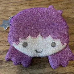 OPAQUE.CLIP リトルツインスターズキキララ　ラメポーチ　50周年記念