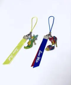 東京ディズニーリゾート　ディズニー　プリンセス ヒール　ストラップ