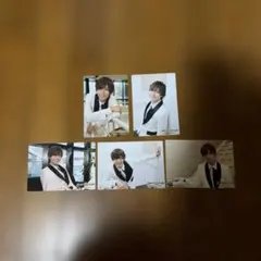 King & Prince 永瀬廉　ジャニアイ　フォトセ