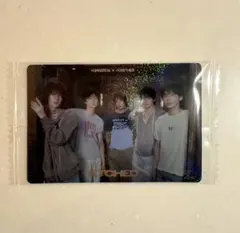 TOMORROW X TOGETHER ウェハース スーパーレアシール