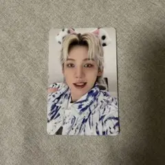 TREASURE ヒョンソク トレカ ポップアップ購入者特典 8000円