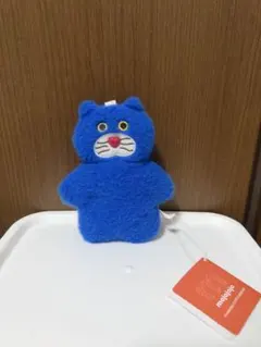 mojojojo 【カラビナ付き】ぬいぐるみポーチ