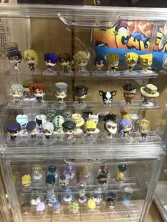 ジョジョの奇妙な冒険 ジョジョコレ オールコンプ　最終値下げ。