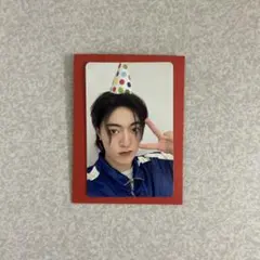 TREASUREハルト　PULSE ON 購入特典　トレカ