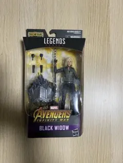 マーベルレジェンド　ブラックオーダー　アベンジャーズ　インフィニティ・ウォー マーベルレジェンド ブラックオーダー アベンジャーズ インフィニティ