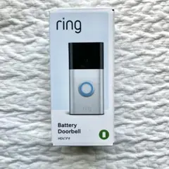 Ring ドアベル+予備バッテリー+BluetoothチャイムProセット - メルカリ