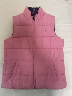 TOMMY HILFIGER ダウンベスト子供用