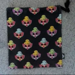 ヒスミニ 巾着袋 HYSTERICMINI