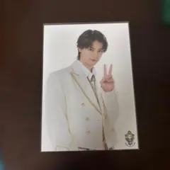 M!LK 生写真 佐野勇斗 ❶