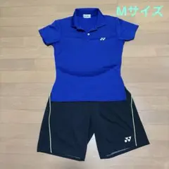 YONEX ポロシャツ ショートパンツ セット M