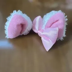 ディズニーリゾート マリーちゃん 耳 ピン