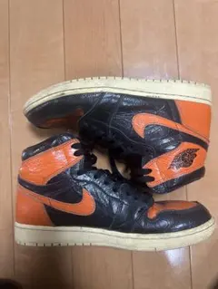 Nike Air Jordan 1 Low シャタバ 28cm - メルカリ