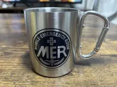 【TOKYO MER】ステンレス マグカップ 映画館限定グッズ【未使用】