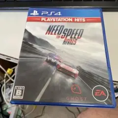 PS4 ニード・フォー・スピード ライバルズ PlayStation Hits