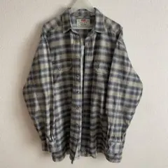 Levi's ネルシャツ チェック柄 長袖のサムネイル