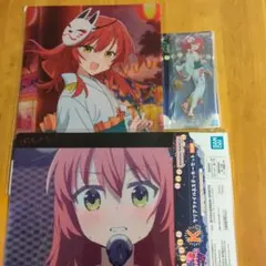 一番くじ アニメ「ぼっち•ざ•ろっく！」VOLUME4