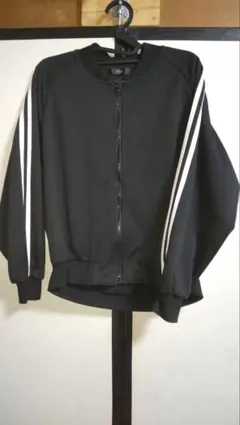 美品 ジップアップジャケット レディース ジャージM