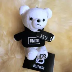 BE:FIRST SOTA ソウタ ぬいぐるみ BMSG くま 初期 - メルカリ