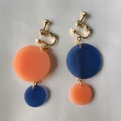 ハンドメイド　イヤリング