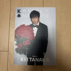 AERA STYLE MAGAZINE meets KEI TANAKA
