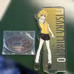 とある科学の超電磁砲T セリア アクスタ 御坂美琴 夏服 - メルカリ