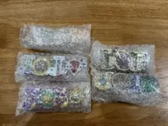 ジョジョの奇妙な冒険 一番くじ ロゴフィギュア 1部 2部 3部 4部 7部H賞
