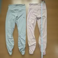 PUMA レギンス 2枚セット　Sサイズのサムネイル