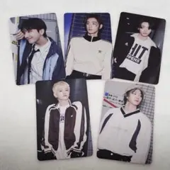 BOYNEXTDOOR AND. ユニバ特典セット ジェヒョン以外