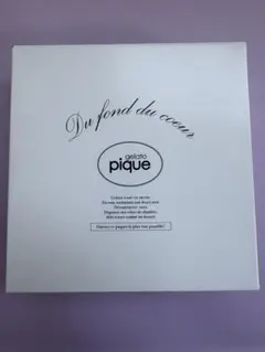 gelato pique ミニタオルセット