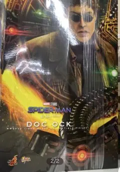 ホットトイズ ドック・オクDX スパイダーマン：ノー・ウェイ・ホーム