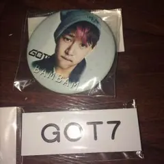 2点セット ベムベム べんべん BAMBAM got7 ガッセ