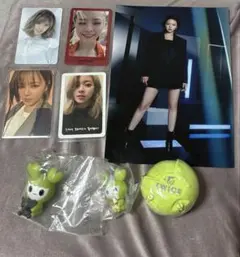 TWICE ジョンヨン　グッズ　まとめ売り
