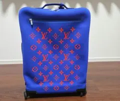 Louis Vuitton ホライゾン キャリーケース ブルーのサムネイル