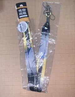 呪術廻戦 ネックストラップ 七海建人