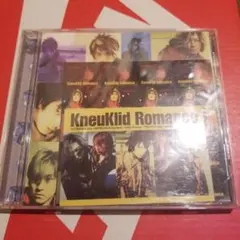KneuKlid Romance CD