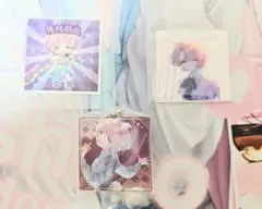 学マス　有村麻央　色々セット